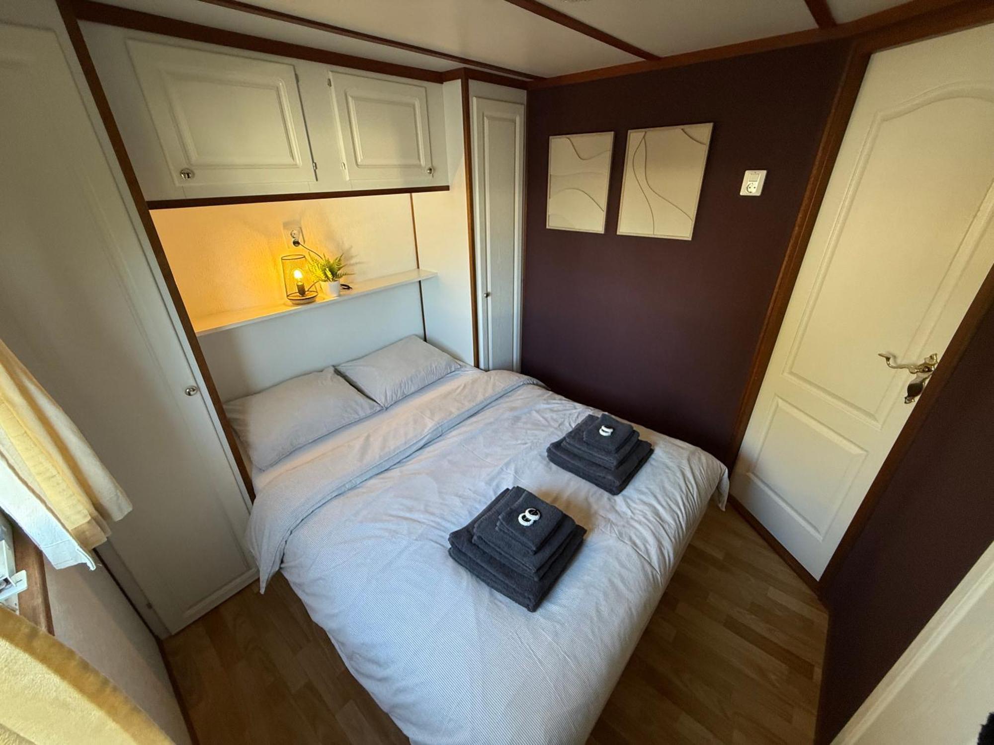Chalet D12 - Camping It Soal Workum Luaran gambar